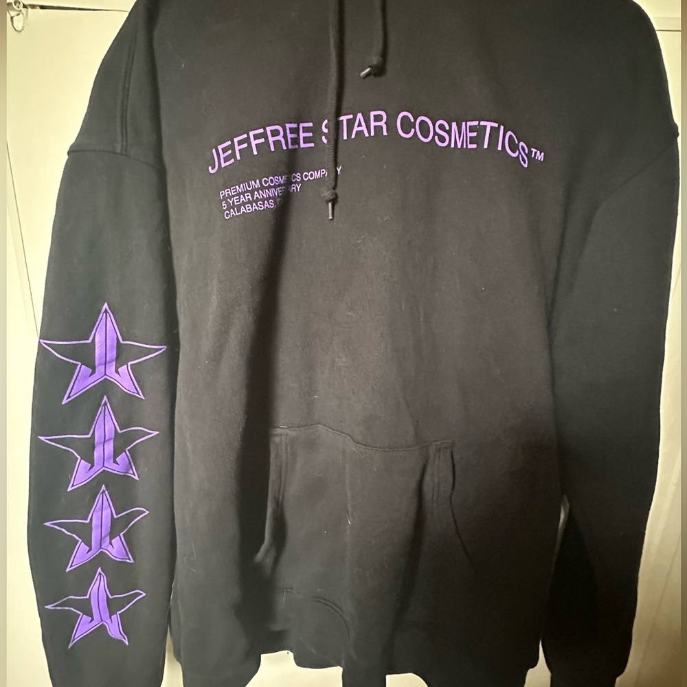 Jeffree Star Cosmetics Hoodie